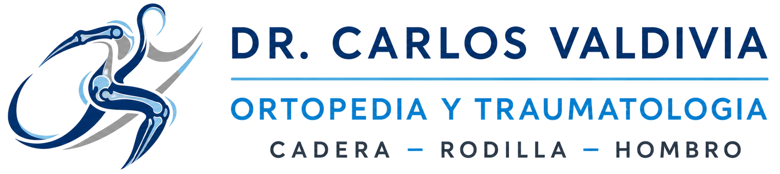 Traumatología y Ortopedia en
                  Mérida, Yucatán - Dr. Carlos Alberto Valdivia Zúñiga